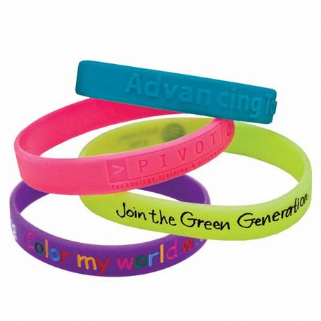 Printed Wrist Bands