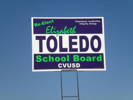 Corrugated Plastic Signs