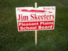 Stake Signs