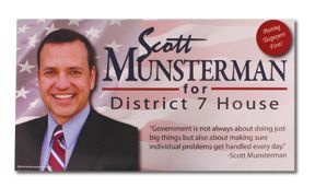 Political Postcards